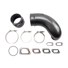 Load image into Gallery viewer, Wehrli 11-16 Duramax LML 5in. Intake Horn Kit - Candy Purple