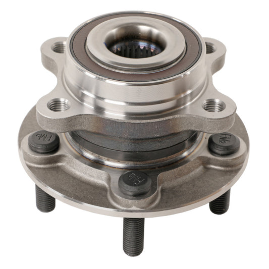 MOOG 2019 Ford Police Responder Hybrid Front / Rear Hub Assembly Moog