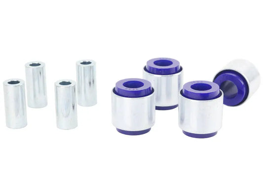 SuperPro 2011 BMW 1 Series M Base Rear Trailing Arm and Bushing Set Superpro