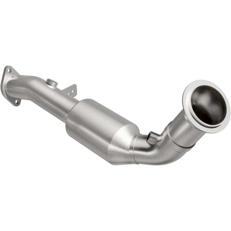 MagnaFlow 08-10 BMW 535i California Catalytic Converter Direct Fit 2.5in Pipe Diameter Magnaflow