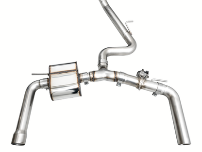 AWE Tuning Audi 22-23 8Y RS3 Cat-Back SwitchPath Exhaust (No Tips) AWE Tuning