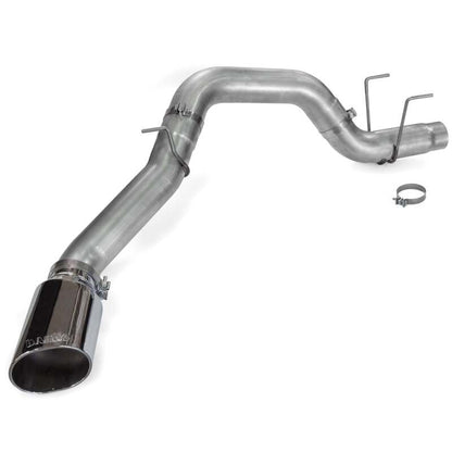 Banks Power 19-23 Ram 6.7L CCLB MSAL Monster Exhaust System - SS Single Exhaust w/ Chrome Tip Banks Power