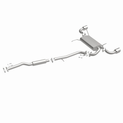 MagnaFlow BRE Exhaust Kit 03-07 Infiniti G35