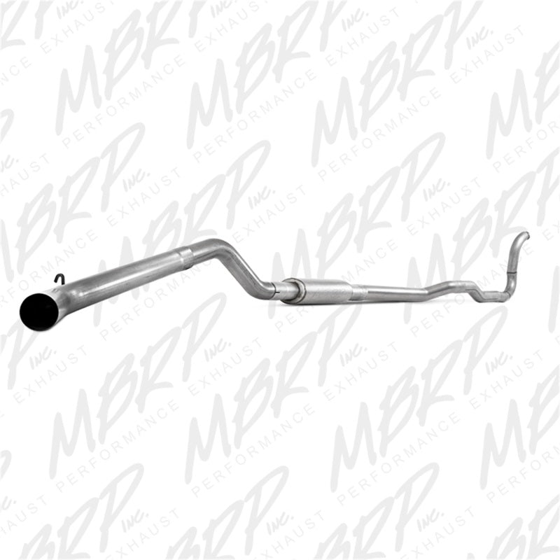 MBRP 88-93 Dodge 2500/3500 Cummins 5.9L 4WD ONLY Turbo Back Single Side Exit P Series Exhaust MBRP