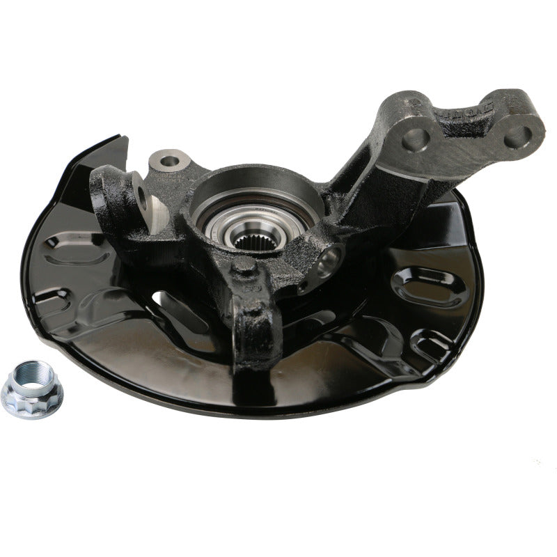 MOOG 03-08 Toyota Corolla Front Right Complete Knuckle Assembly Moog