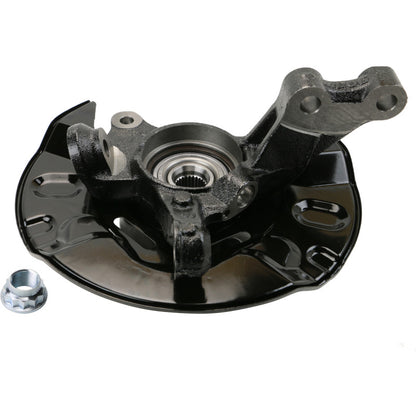 MOOG 03-08 Toyota Corolla Front Right Complete Knuckle Assembly Moog