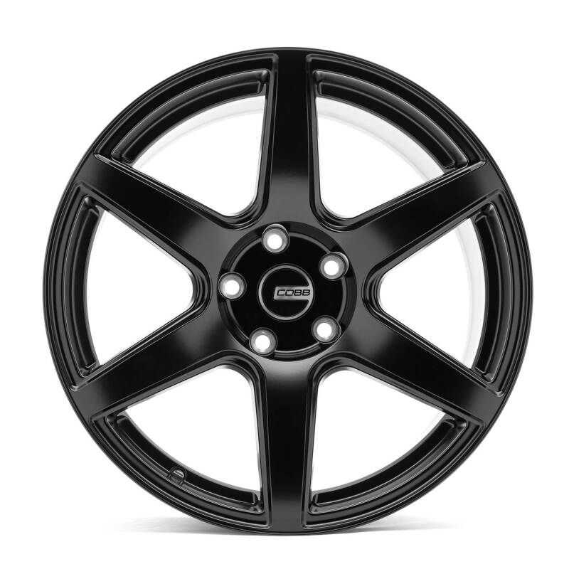 COBB Performance Series ST-01 Wheel 18x9.5 ET40 5x114.3 - Satin Black 82W605-BK