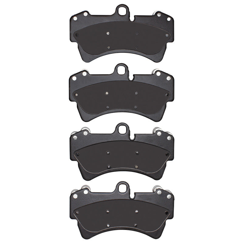 R1 03-15 Volkswagen Touareg Front Euro Ceramic Brake Pads
