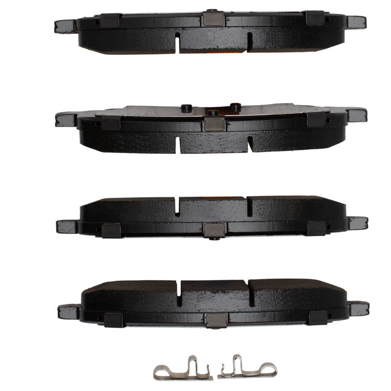 R1 16-17 Jeep Patriot Front Optimum OE Brake Pads