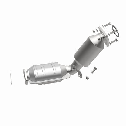 MagnaFlow Conv DF 08-13 Infiniti G37 V6-3.7LGAS 2.25in Dia Magnaflow