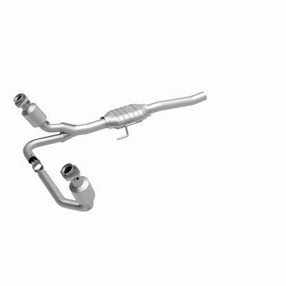 MagnaFlow Conv DF 00-03 Dodge Dakota 2WD 4.7L Magnaflow