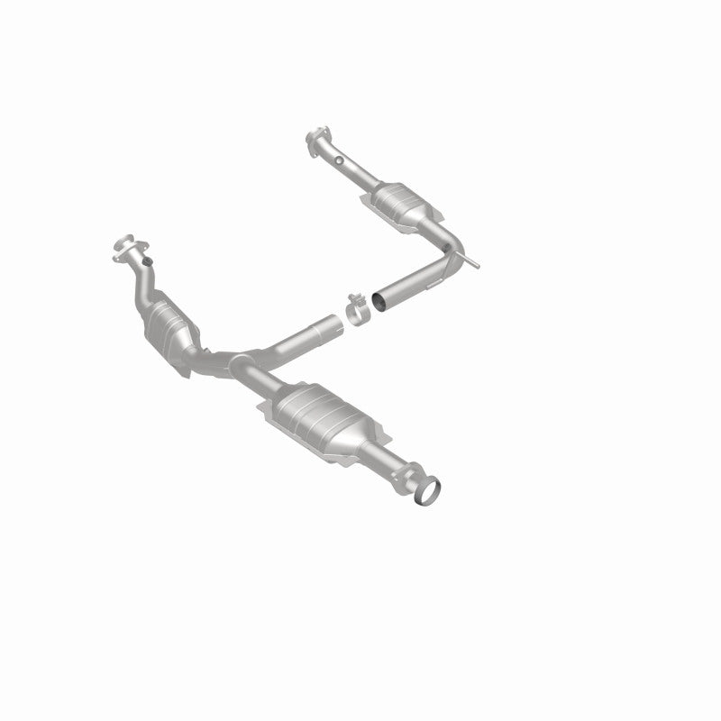 MagnaFlow Conv DF 05 Explorer 2/4WD 4.0L Magnaflow
