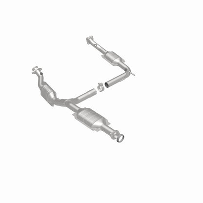 MagnaFlow Conv DF 05 Explorer 2/4WD 4.0L Magnaflow