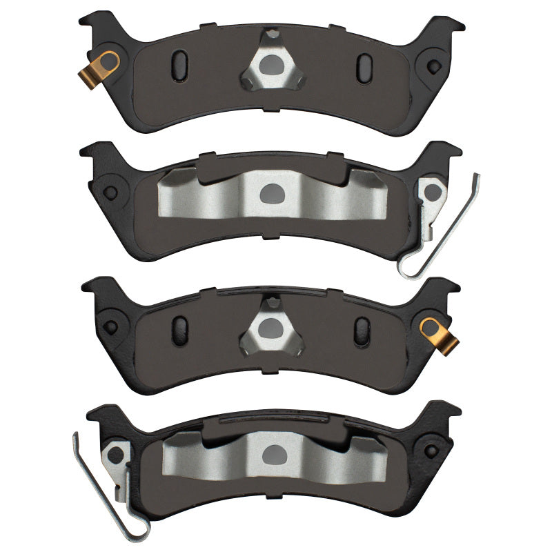 R1 93-98 Jeep Grand Cherokee Rear Off-Road/Tow Brake Pads