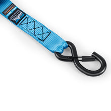 Load image into Gallery viewer, Borne Off-Road Heavy-Duty Ratchet Tie-Down Kit (2-Pack) - Blue