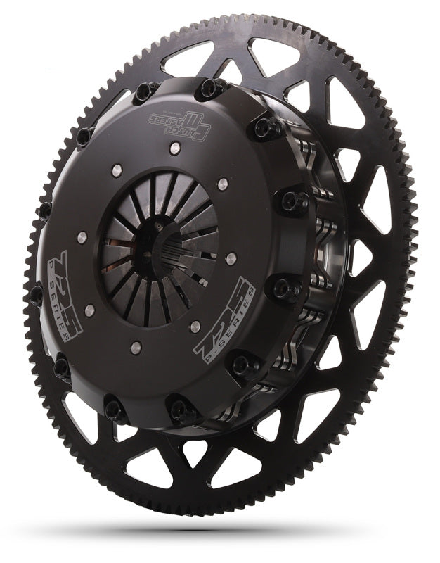 Clutch Masters 08-15 Mitsubishi Lancer Evolution GSR 725 PRO Series Triple Disc Clutch w/Steel FW