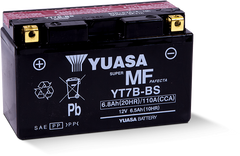 Yuasa Yt7B-Bs Yuasa Battery