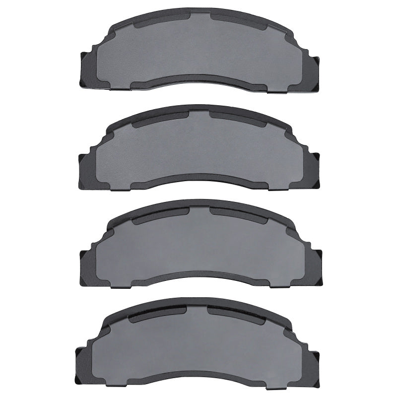 R1 Front Semi-Metallic Brake Pads 1978-1980 Ford Fiesta (USA/Canada) - 2311-0133-00