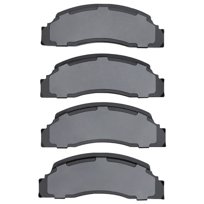 R1 Front Semi-Metallic Brake Pads 1978-1980 Ford Fiesta (USA/Canada) - 2311-0133-00