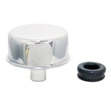 Load image into Gallery viewer, Spectre Oil Breather Cap w/Grommet 3/4in. (Push-In)