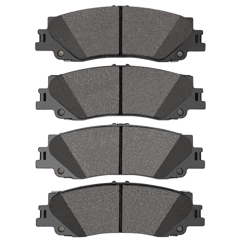 R1 22-26 Toyota Tundra Rear Off-Road/Tow Brake Pads