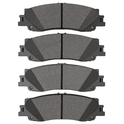 R1 22-26 Toyota Tundra Rear Off-Road/Tow Brake Pads