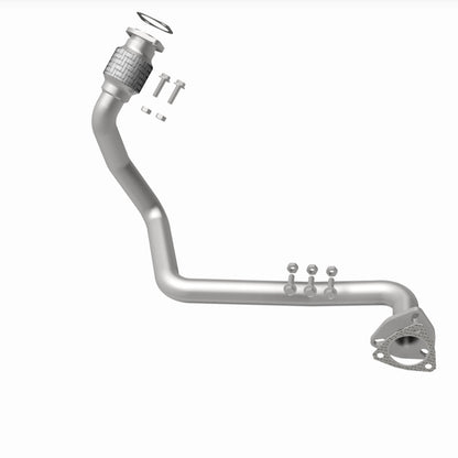 BRE Exhaust 96-00 Hombre S10 Sonoma 2.2L Front Pipe Kit