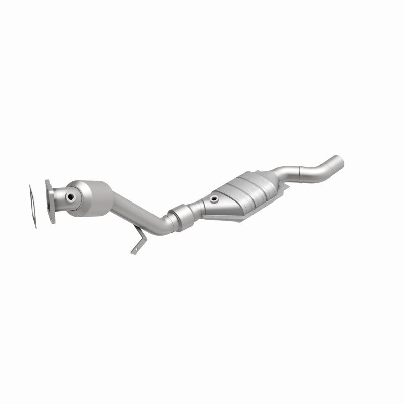 MagnaFlow Conv DF 00-02 Audi S4 2.7L Passenger Side Magnaflow