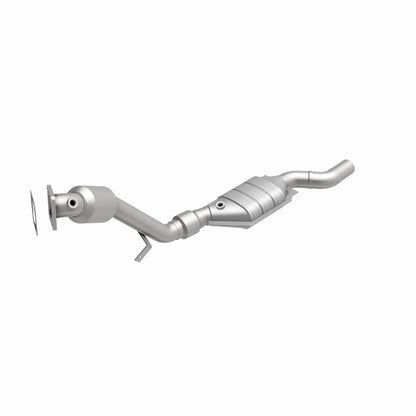 MagnaFlow Conv DF 00-02 Audi S4 2.7L Passenger Side Magnaflow