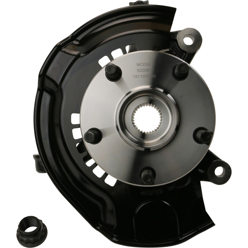 MOOG 04-06 Toyota Camry Front Right Complete Knuckle Assembly Moog
