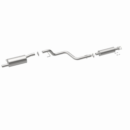 MagnaFlow BRE Exhaust Kit 12-16 CHEVROLET SONIC 1.8L