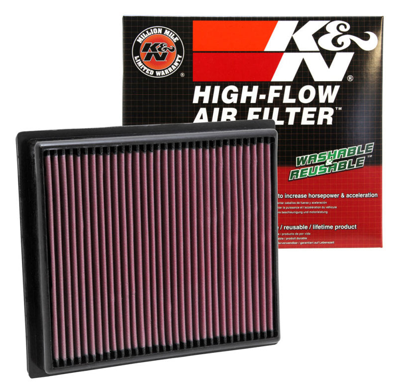 K&N 11 Polaris Ranger RZR XP Replacement Air Filter K&N Engineering