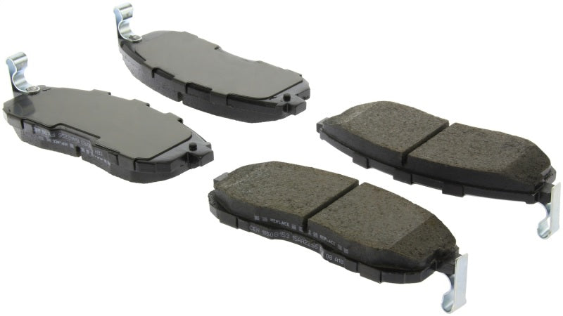 StopTech Premium Ceramic Brake Pads - 308.08153 Stoptech