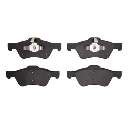 DFC 08-12 Mercury Mariner Front 4000 Hybridynamic Brake Pads