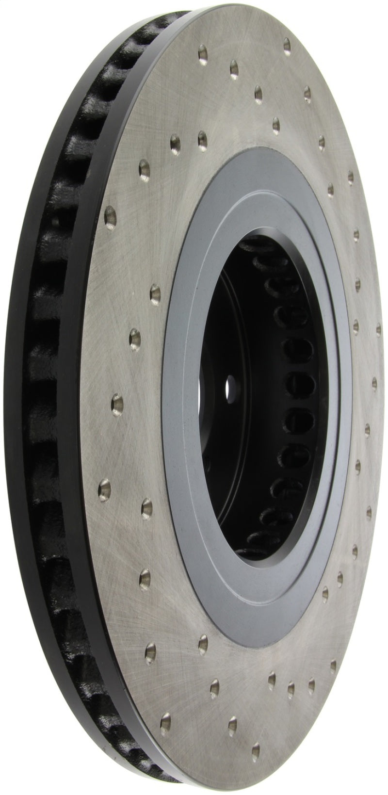 StopTech 06-09 Lexus IS350 / 07-08 GS350 2WD Drilled Right Front Rotor Stoptech