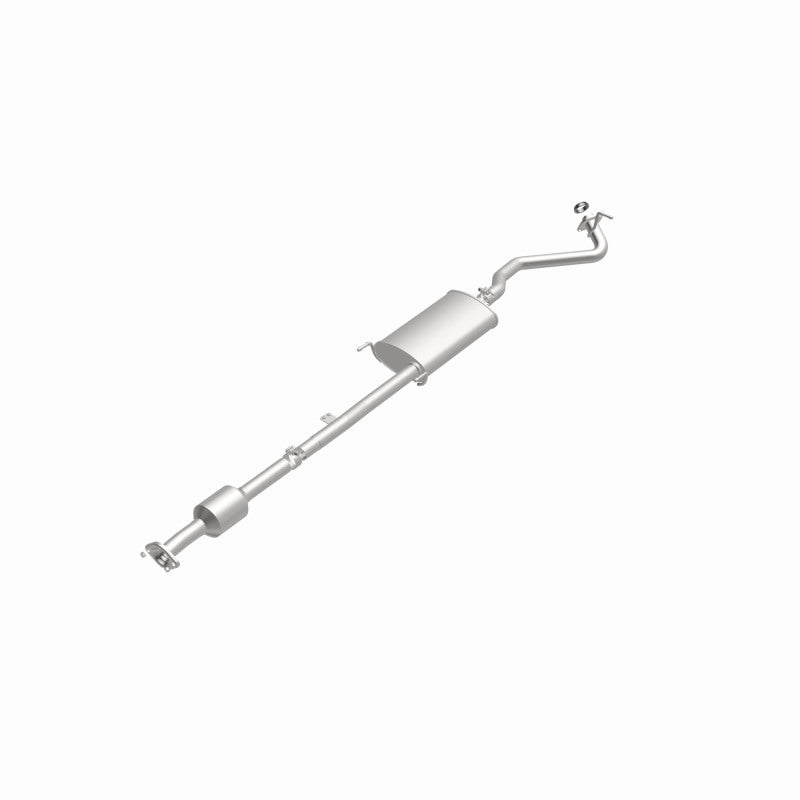 MagnaFlow 08-10 Toyota Highlander 3.3L OEM Grade Direct Fit Catalytic Converter Magnaflow