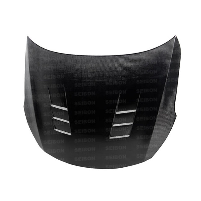 Seibon HD1012KIOP-TS Carbon Fiber TS-Style Hood for 2011–2015 Kia Optima