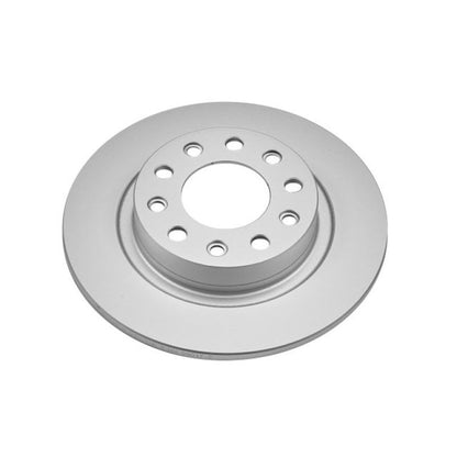Power Stop 13-16 Dodge Dart Rear Evolution Geomet Coated Rotor PowerStop