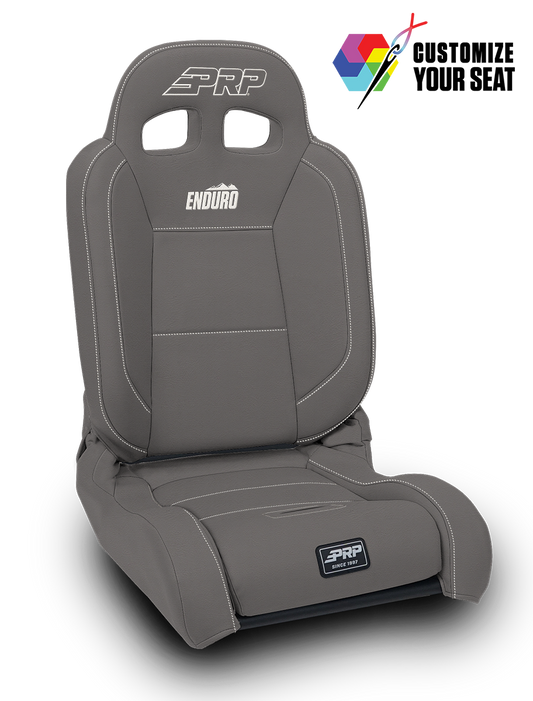 PRP Enduro Suspension Seat - CUSTOM CALL FOR PRICING A9001044-EST2921