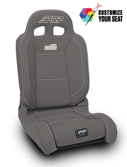 PRP Enduro Elite Suspension Seat (CUSTOM CALL FOR PRICING DO NOT ORDER) A87061044-EST1165