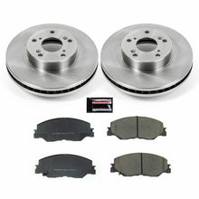 Load image into Gallery viewer, Power Stop 2019 Honda Insight Front Autospecialty Brake Kit