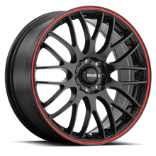 Load image into Gallery viewer, Konig Oversteer 16x7.5 5x108 ET45 Gloss Black