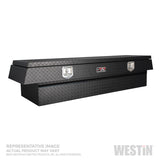 Westin/Brute Crossover Full Lid Tool Box 60 x 20 x 13in. - Tex. Blk