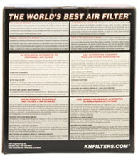 Load image into Gallery viewer, K&amp;N 87-06 Suzuki GSX600/750/1100 Katana Replacement Air Filter