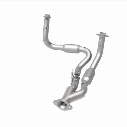 Magnaflow 05-06 Jeep Grand Cherokee 4.7L Direct Fit Catalytic Converter Magnaflow