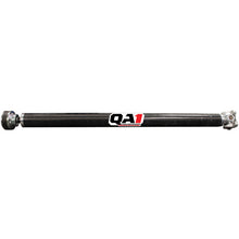 Load image into Gallery viewer, QA1 15-18 Ford Mustang GT350 3.3in REV Series Carbon Fiber Driveshaft