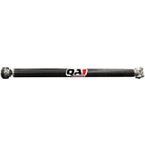 QA1 15-18 Ford Mustang GT350 3.3in REV Series Carbon Fiber Driveshaft