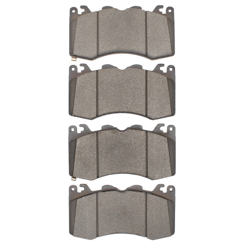 R1 24-26 Ford Mustang Front Optimum OE Brake Pads