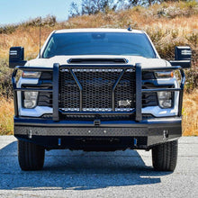 Load image into Gallery viewer, Westin 2025 Chevrolet Silverado 2500/3500 HDX Bandit Front Bumper