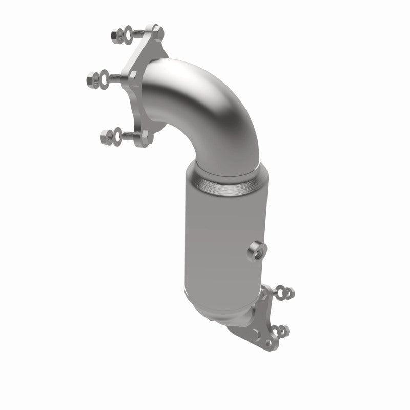 Magnaflow 16-18 Honda Civic L4 OEM Underbody Single Direct Fit Converter Magnaflow